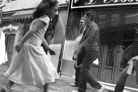 Passejant amb Humphrey Bogart